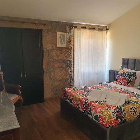 Gojim Casa Rural Armamar Exteriér fotografie