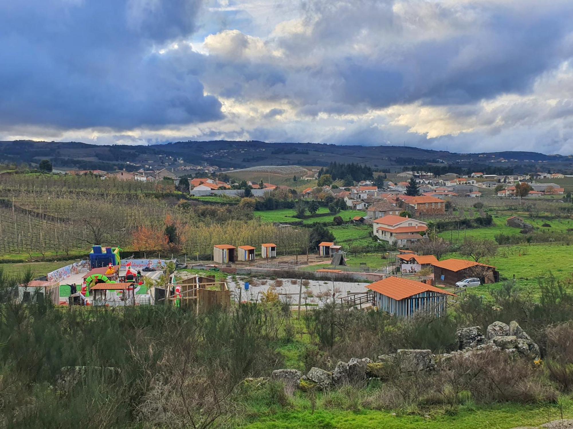 Gojim Casa Rural Armamar Exteriér fotografie