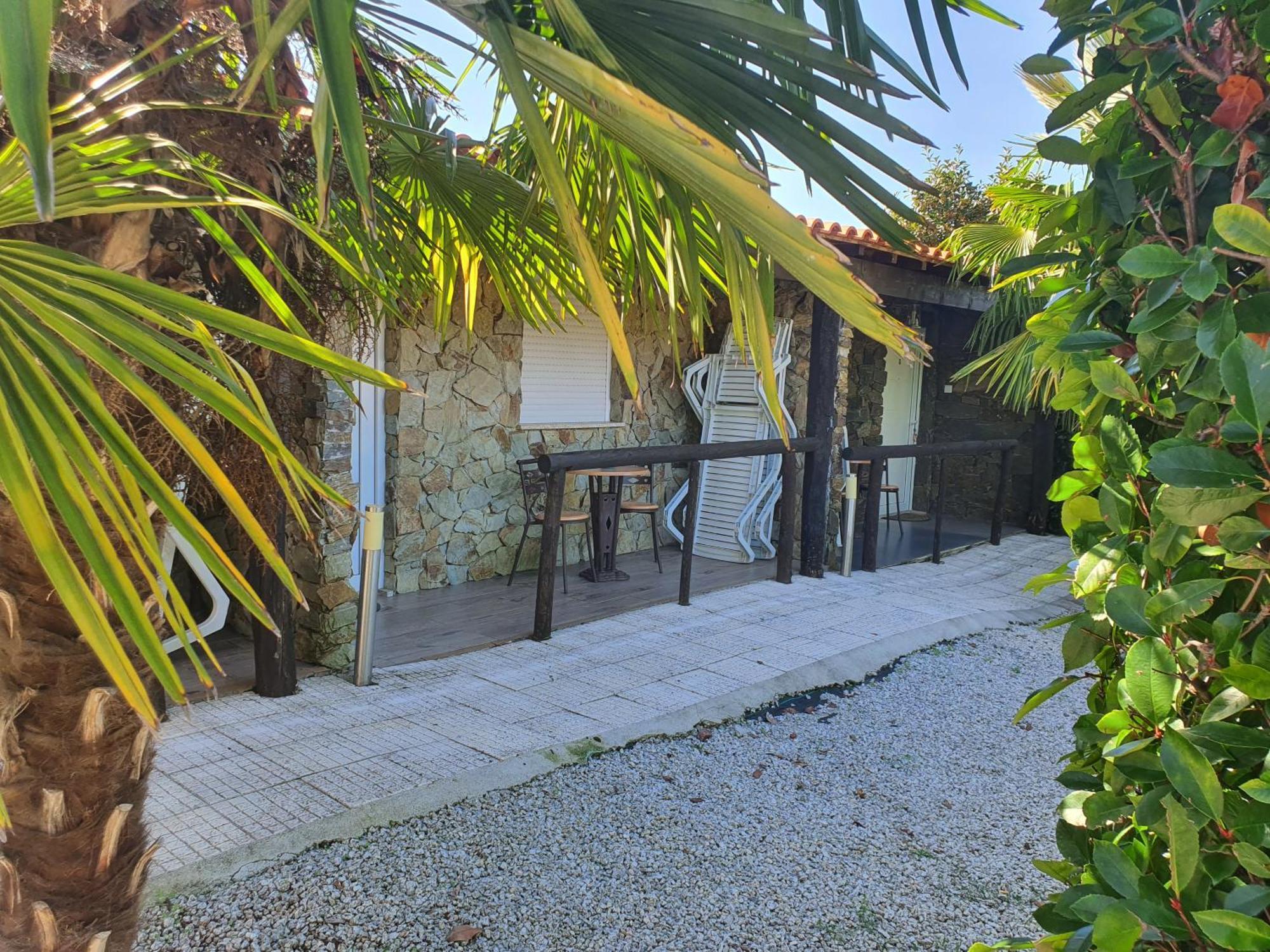 Gojim Casa Rural Armamar Exteriér fotografie