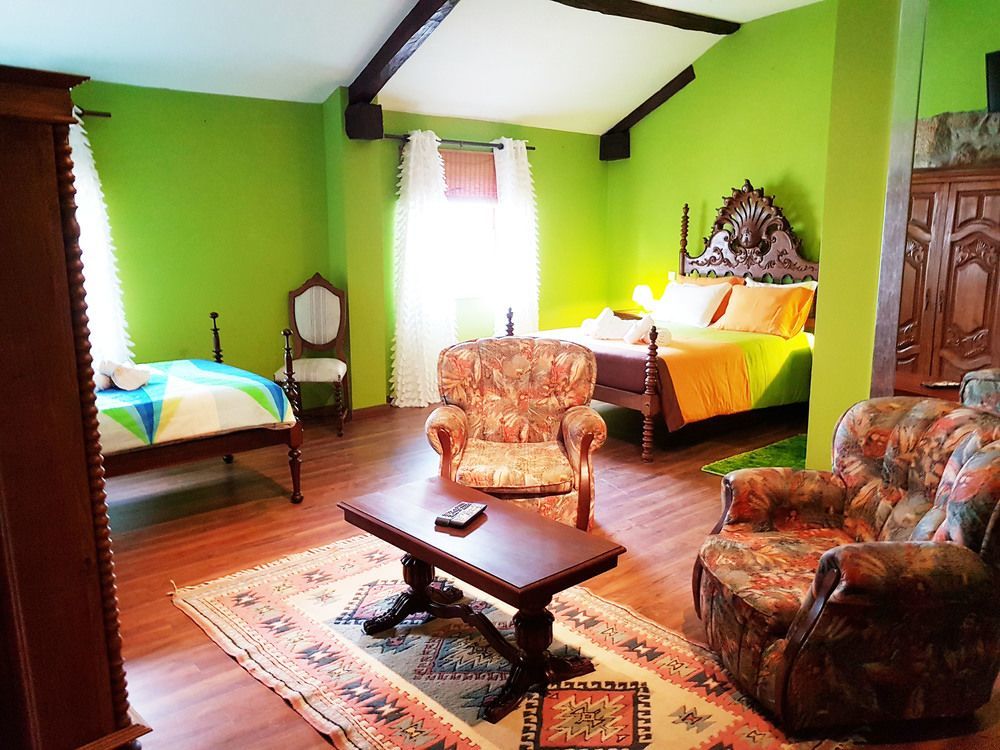 Gojim Casa Rural Armamar Exteriér fotografie